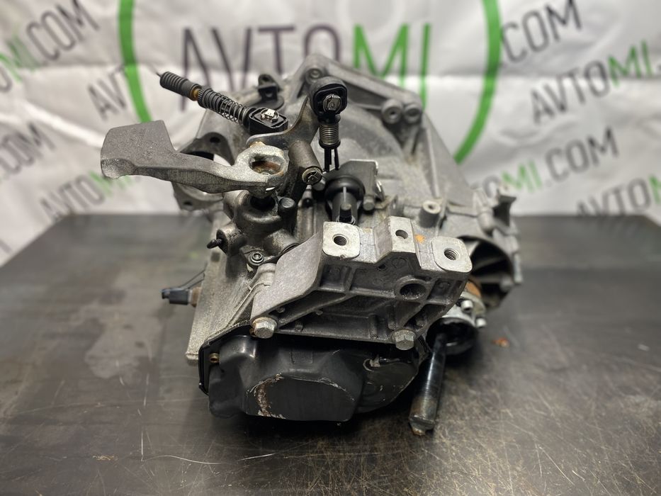Кпп коробка передач 1.6 MPI BSE 102 кс Golf 5 Altea Octavia a5 jetta