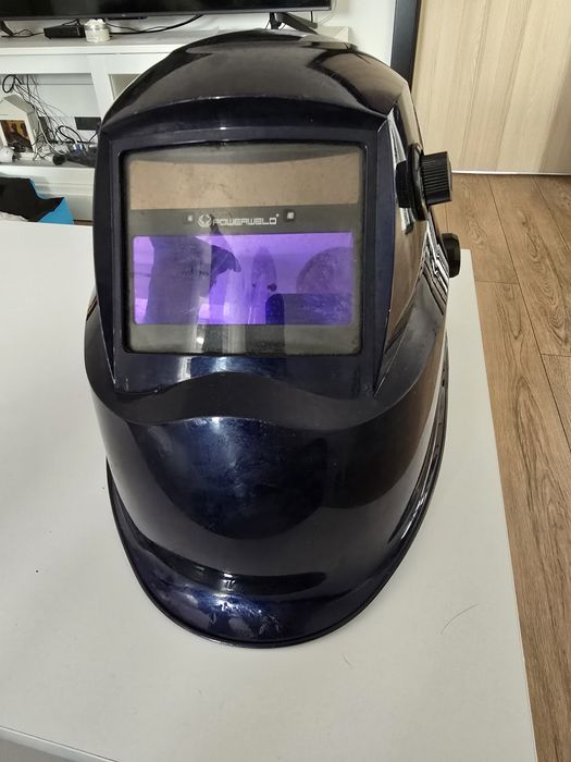 Przyłbica do spawania