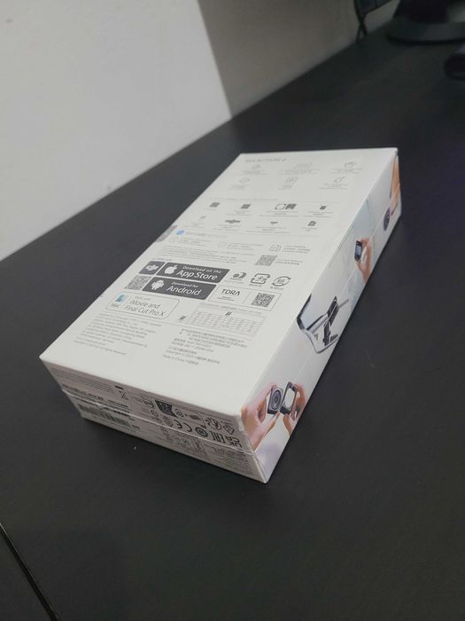 DJI Action 2 Power Combo Novo