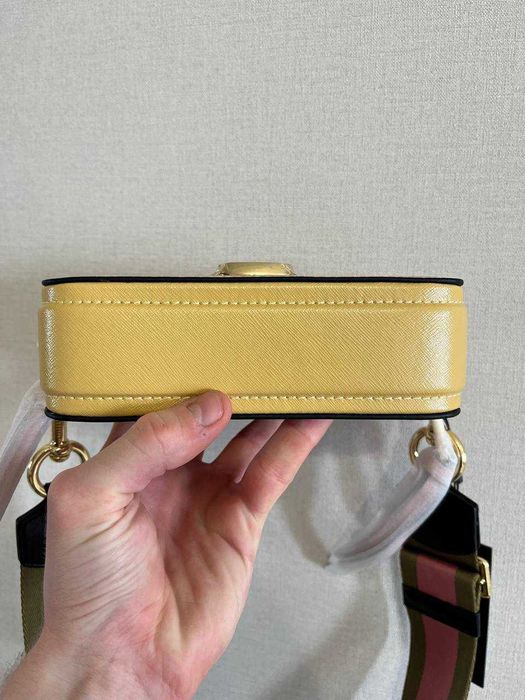 Сумка Marc Jacobs Snapshot New Rose Multi