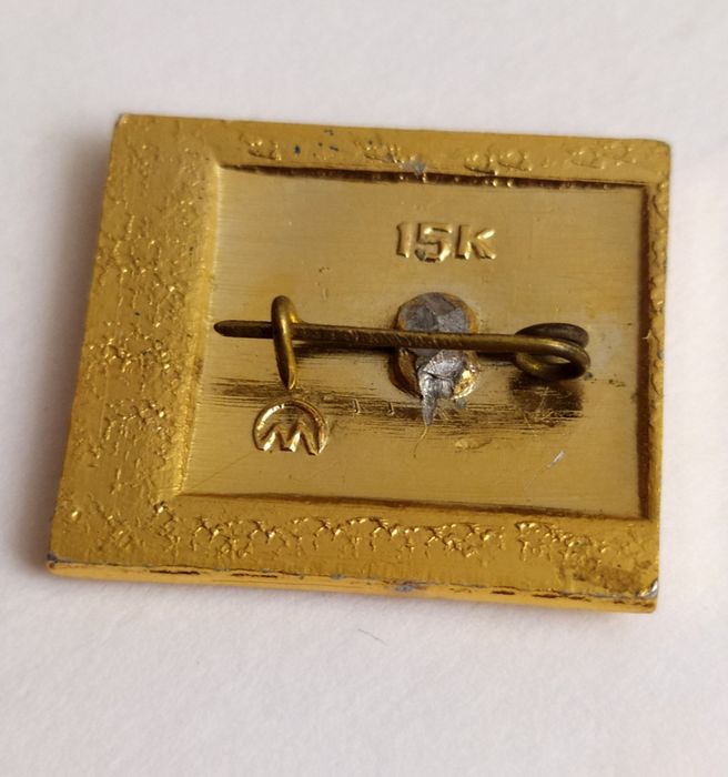 МИНСК ММВЗ-3.111 Мотоциклетный значок