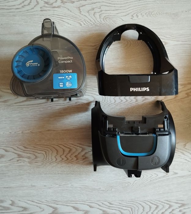 Пылесос PHILIPS FC9350 на запчасти