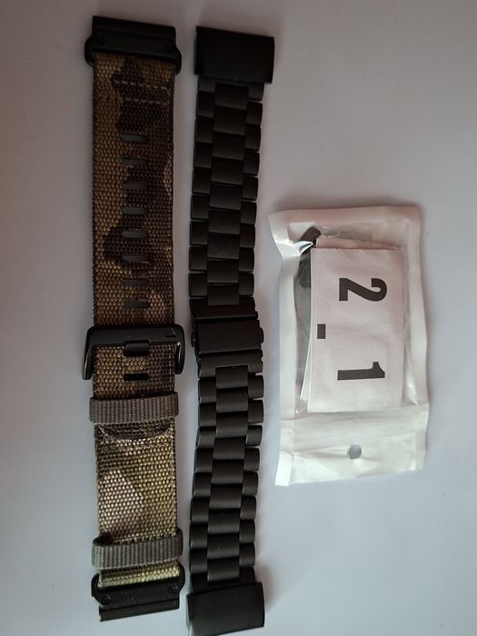 Bransoleta pasek i akcesoria do Garmin 26mm 51mm