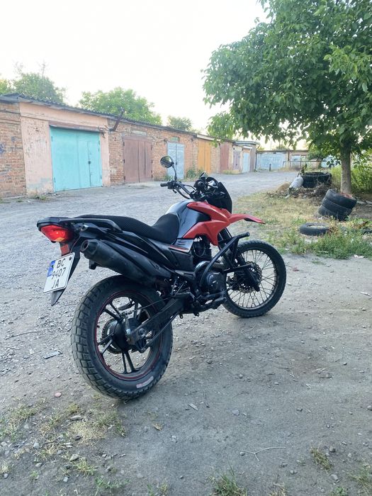 Продам  Loncin LX200GY