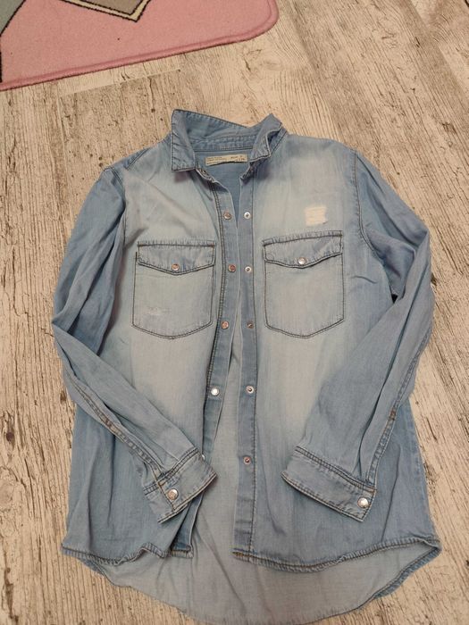 Продам пакет одягу для дівчинки на зріст 130-140 см