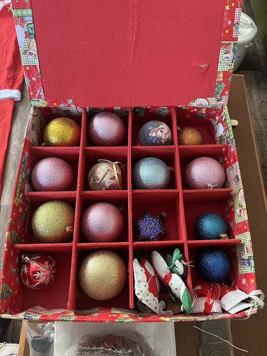 новогодние костюм игрушки