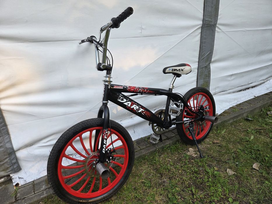 BMX Dart 24cale skate
