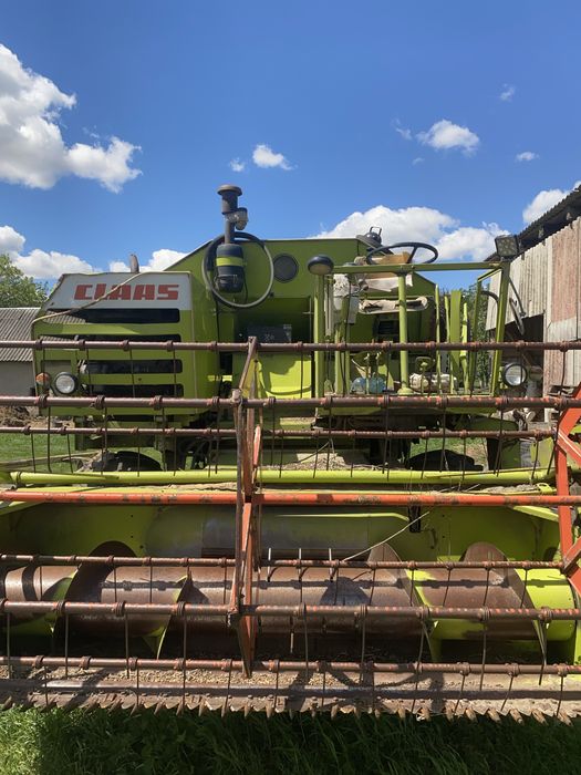 Продам комбайн CLAAS CONSUL