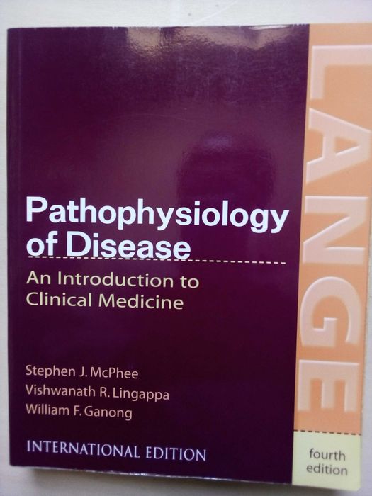 Pathophysiology of disease