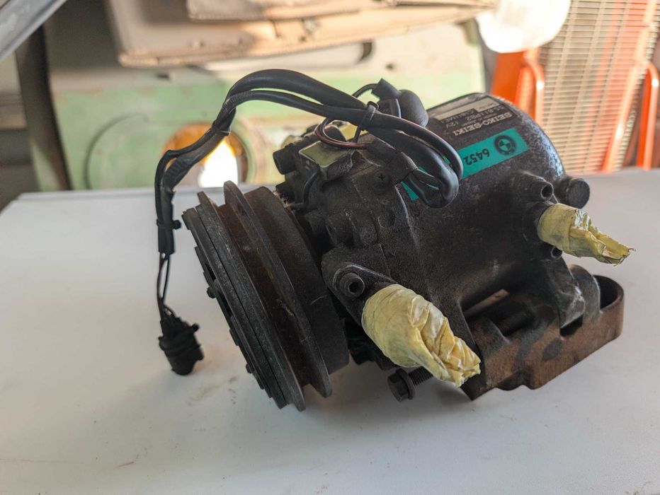 Compressor AC BMW E30 316i