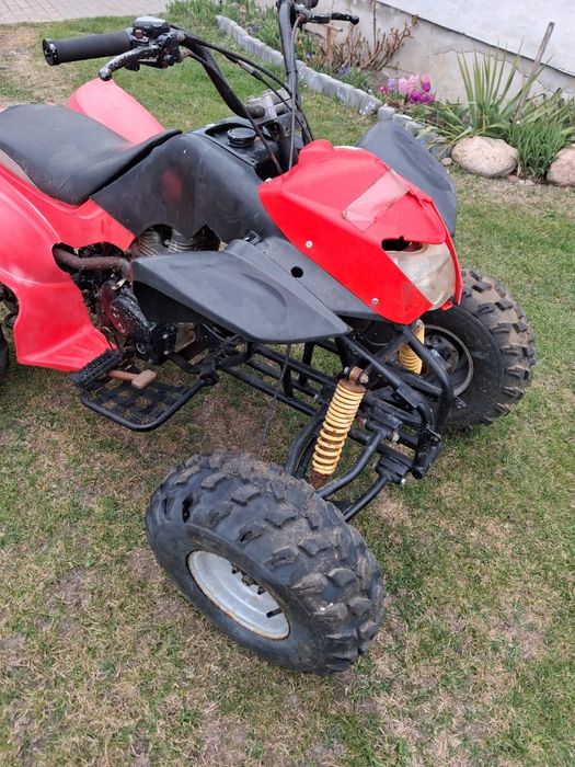 Bashan 200/250 4+1 atv sprawny