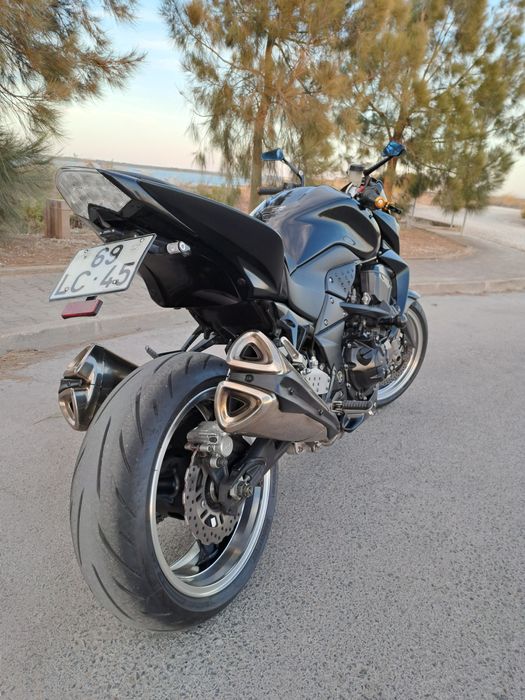 KAWAZAKI Z1000 13.500km