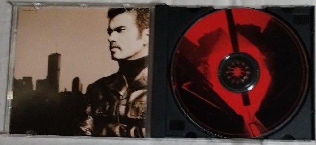 CD George Michael - Songs from the last century