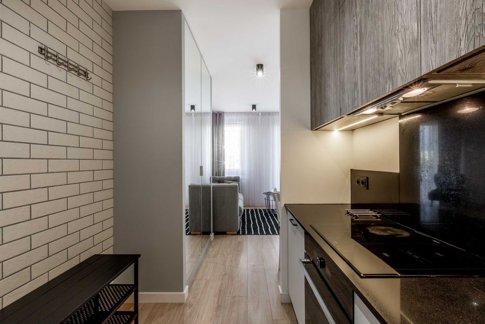 Apartment in Wrocław, Dzielnica Czterech Wyznań, Stare Miasto - Widok 5