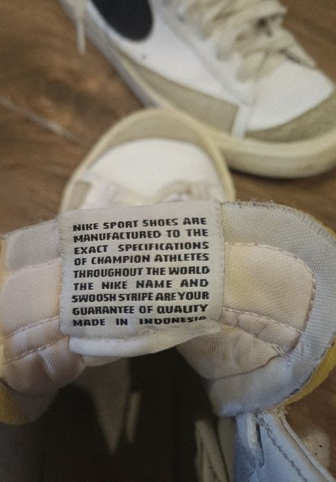 Nike Blazer Mid '77