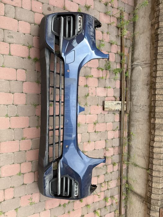 Передній бампер bmw x5 g05