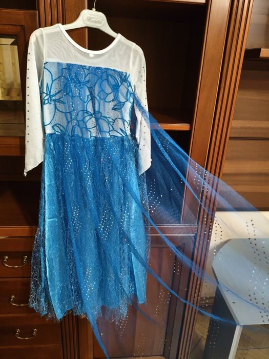 Святкова сукня Ельзи для дівчинки