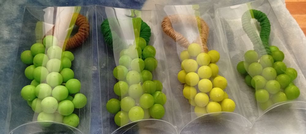 Sabonetes artesanais para pele