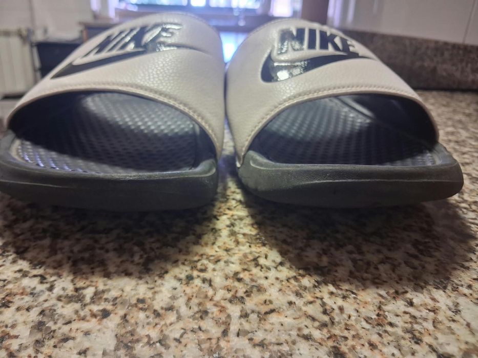 Chinelos da nike