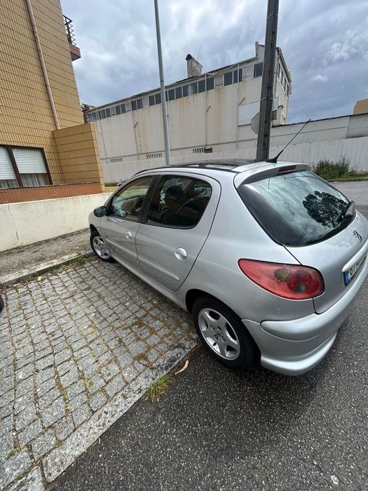 Peugeot 206 1.4 HDI