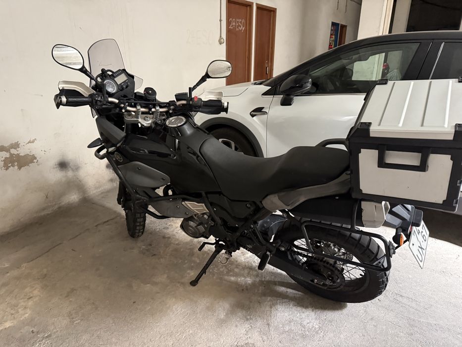 Yamaha Tenere XTZ660