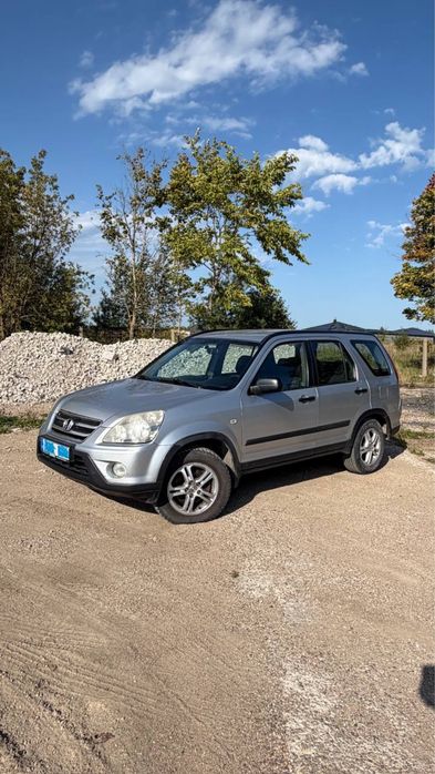 Хонда CR-V 2.2 дизель повний привід