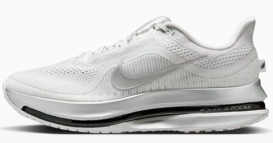 Nike Pegasus Premium Branco - 44UE - Usada 1 vez - Estilo: IR 1229 - 001