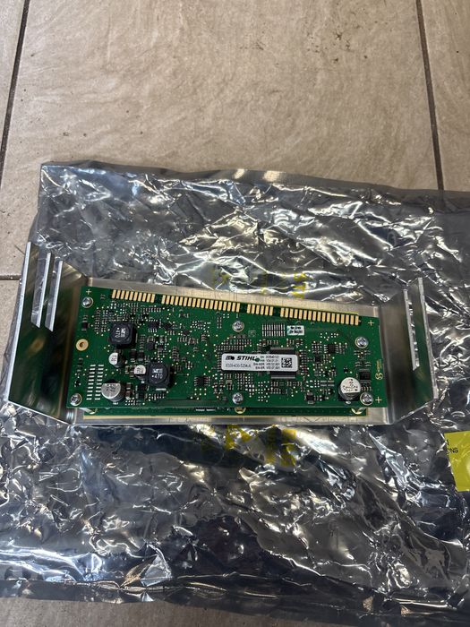 Płyta główna robot Stihl / Viking RMI 632