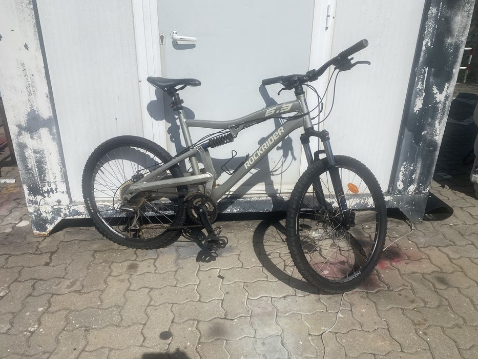 Bicicleta Rockrider