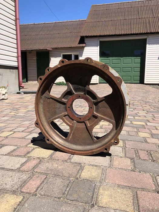 Плита на мотор Т-40 для саморобок