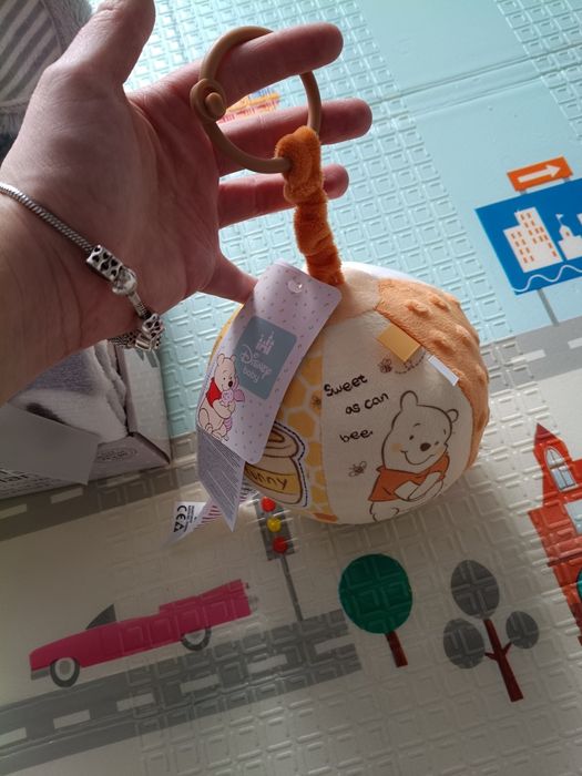 Zestaw prezentowyndla noworodka