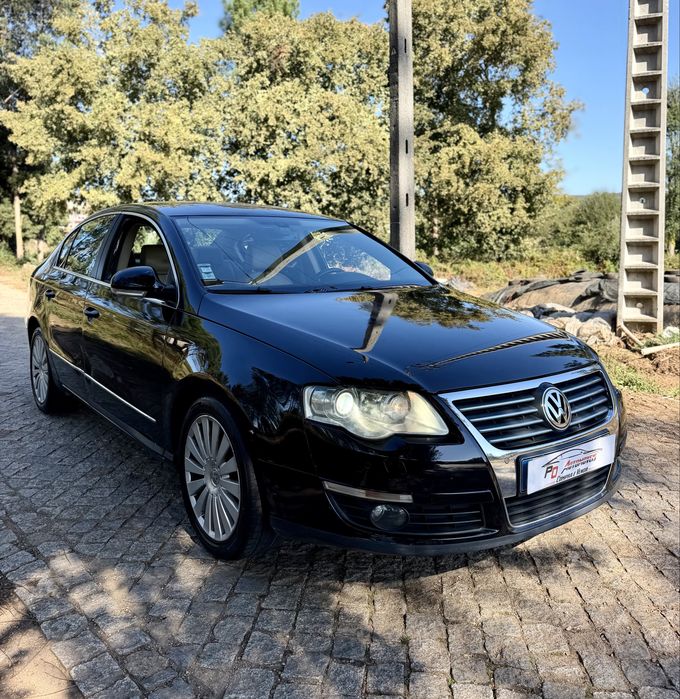 VW Passat B6 2.0 TDI 140cv Highline