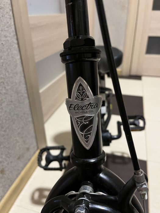 Electra Straight 8 16 inch Junior Cruiser Bike