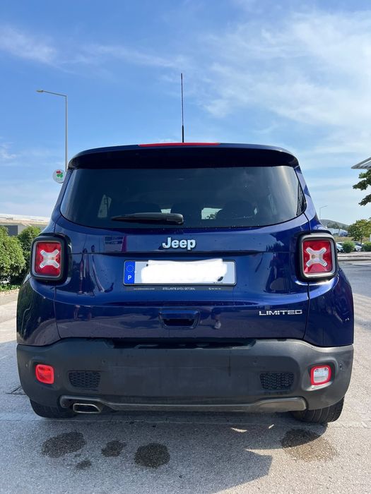 Jeep Renegade Limited 1.6 Diesel | 2019 | Automatic