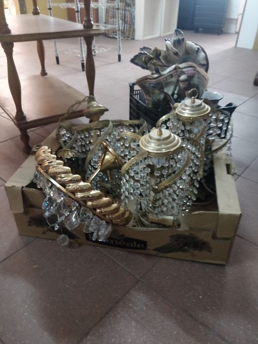 Loiça e acessórios