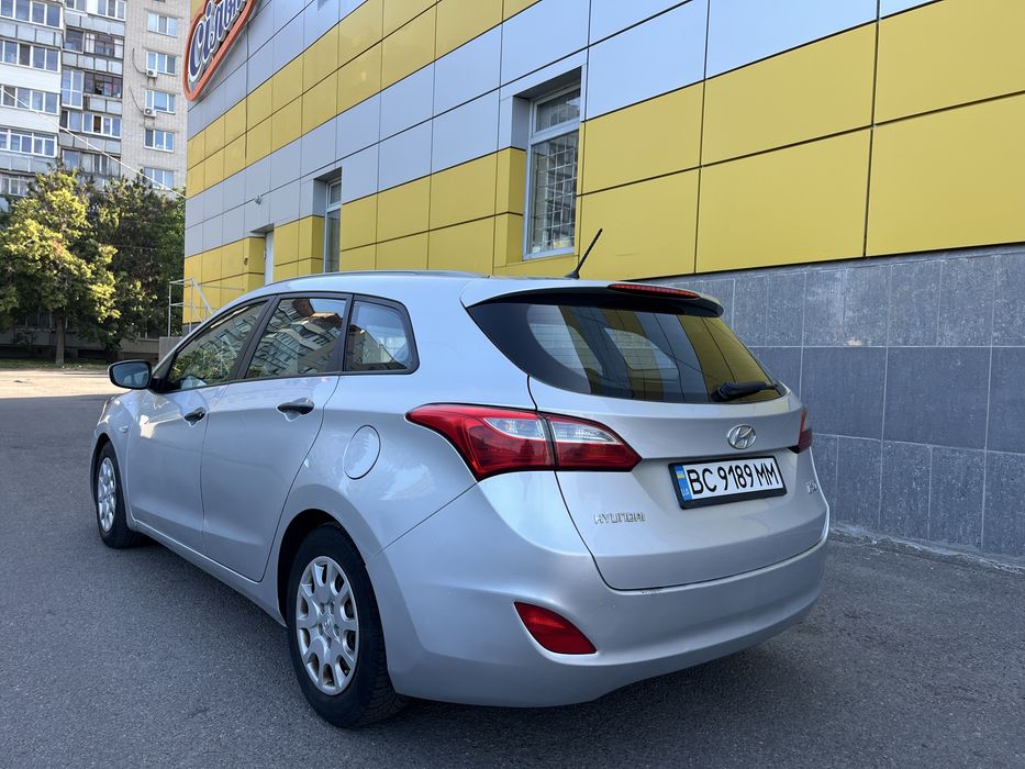 Hyundai i30 2013 VIN TMAD281RAEJ045987 фото оголошення 8 з 24
