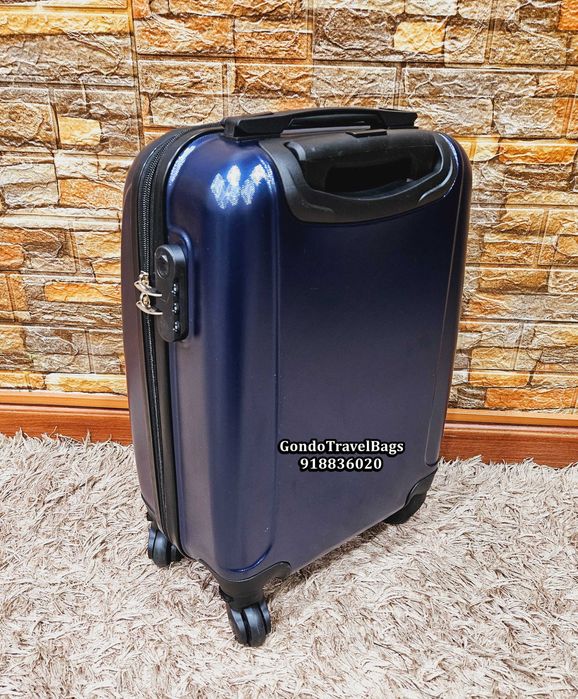 Mala de Cabine 8 a 10Kg / Viagem NOVAS Com Trolley - GRANDE PROMOÇÃO