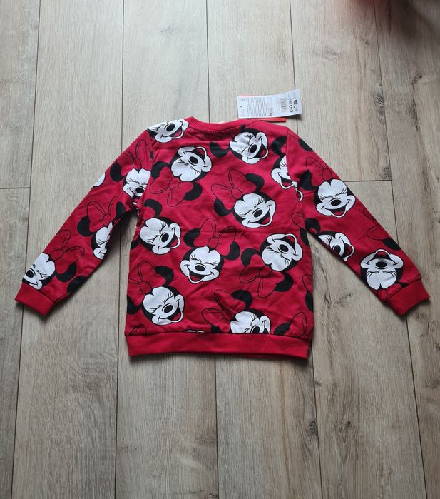 Bluza Myszka Minnie 98 Disney