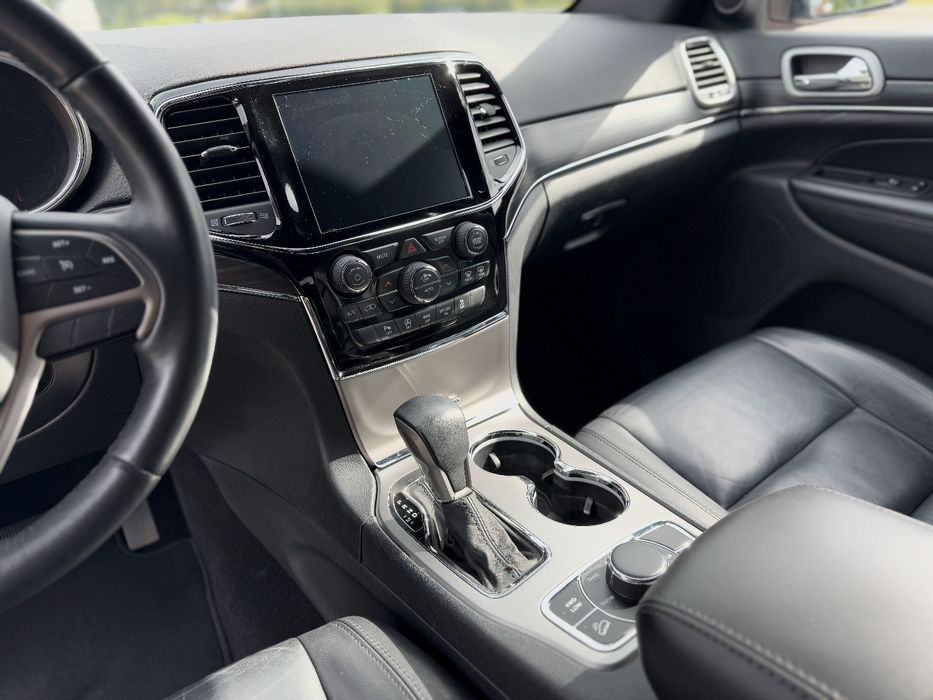 Jeep Grand Cherokee 2019 WK2