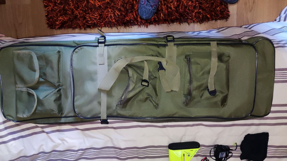 Pack Completo Airsoft – Specna Arms SA-C08 + Acessórios (Pronto Jogo)