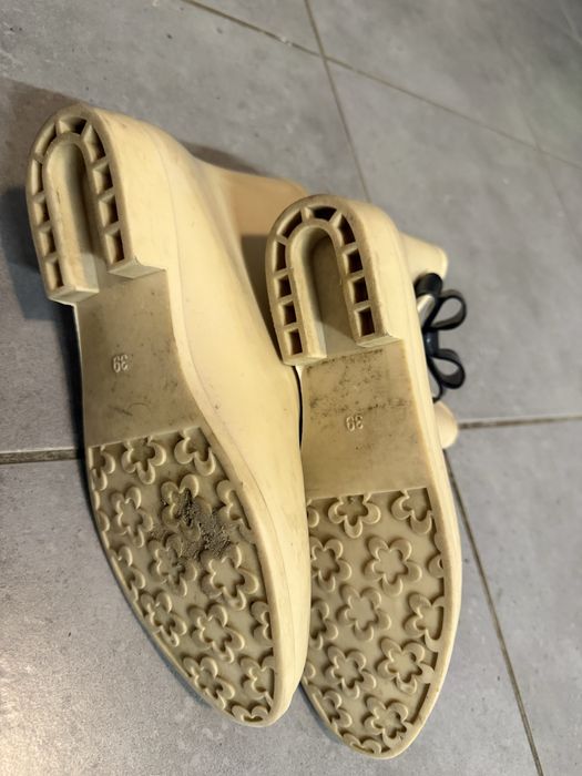 Oddam jak darmo krótkie kalosze damskie rozmiar 38