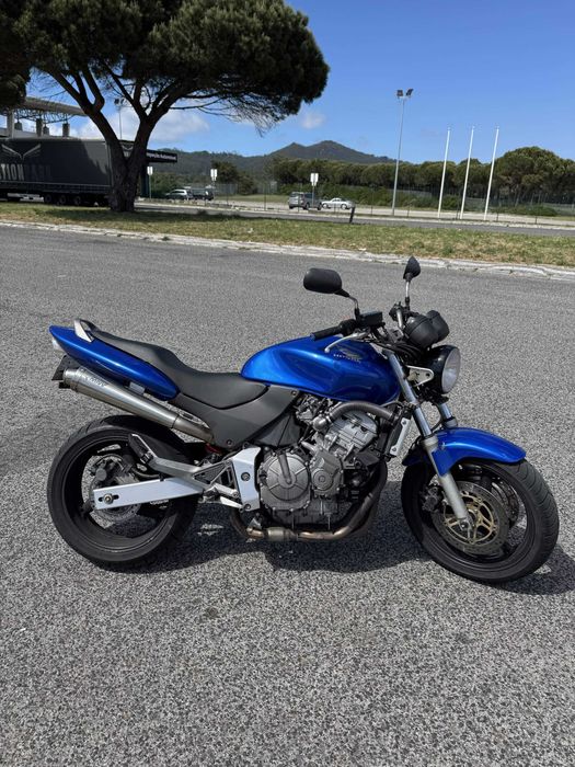 Honda Hornet 600 (25kw livrete)