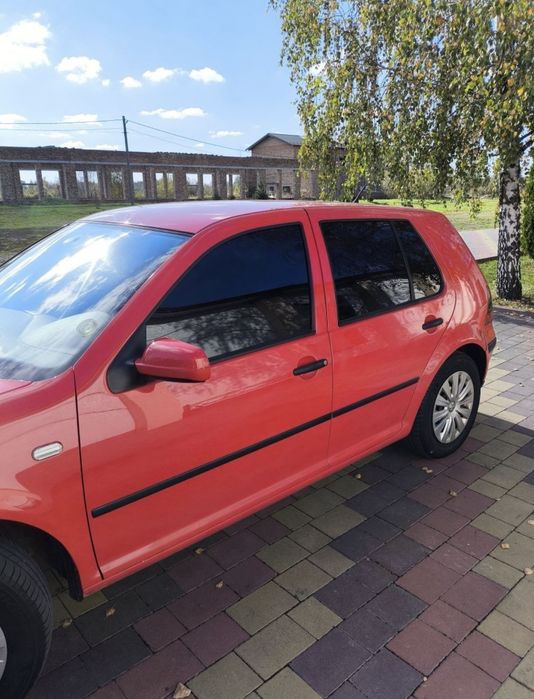 Golf 4 (Гольф 4)