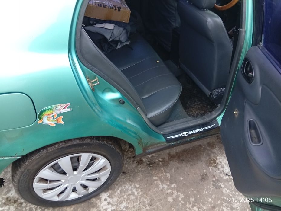 Део Ланос Без Торга!