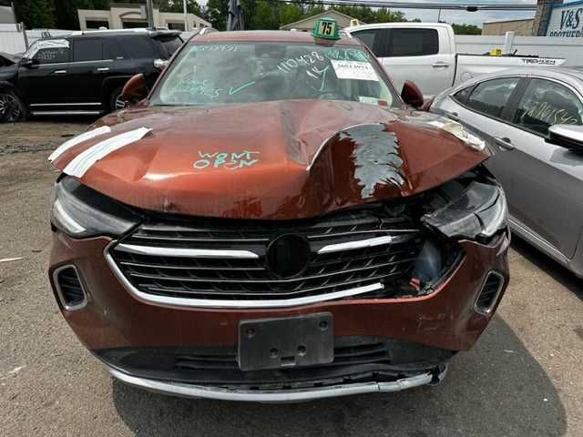 Buick envision 2022 разборка