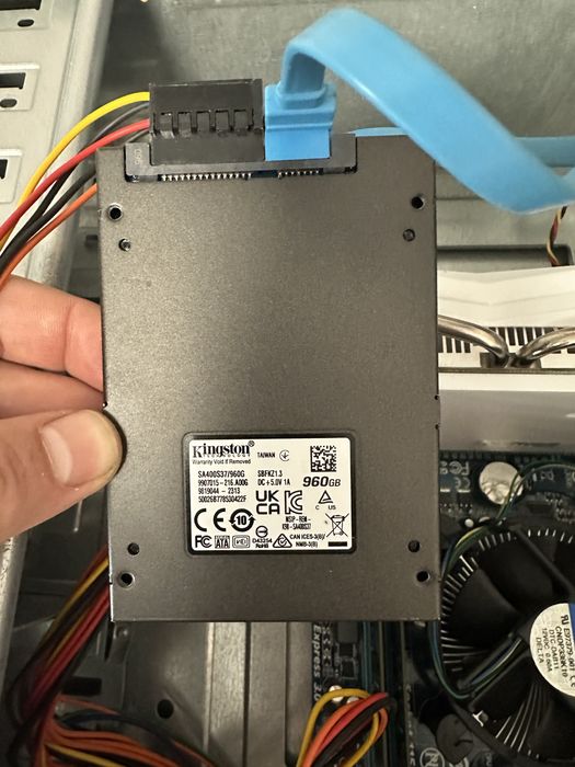 Ігровий компьютер RX 580 8 GB