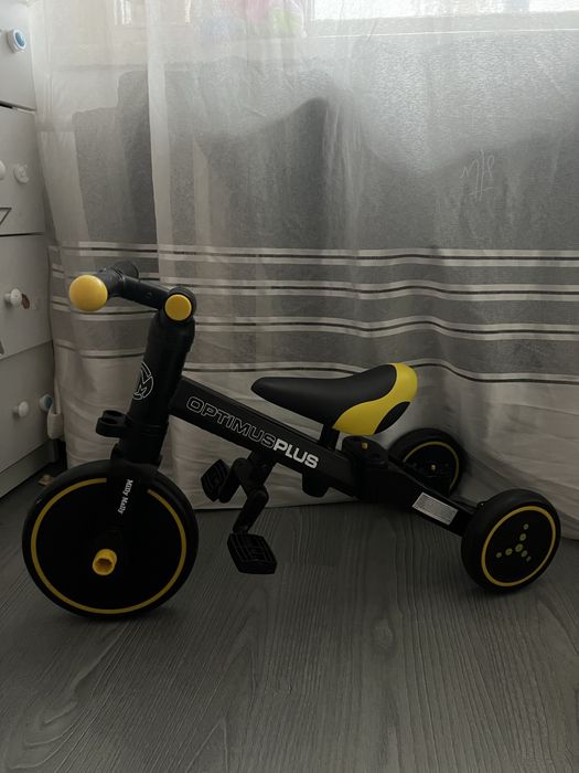 Optimus беговел