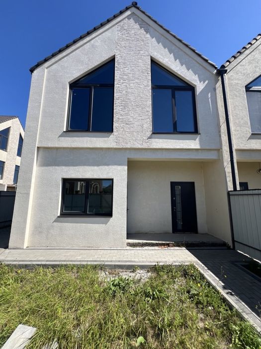 Продаж дуплексу 120м2 Чабани! 5хв Київ, метро Теремки| без %