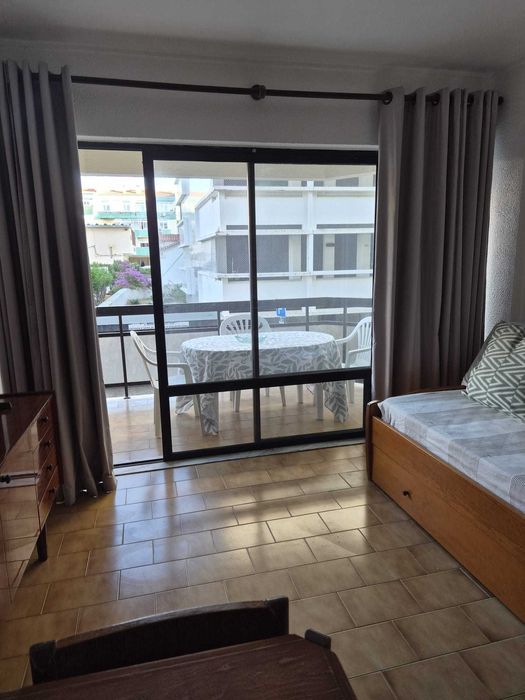T1 - Costa da Caparica - Primeira Linha da Praia e Piscina