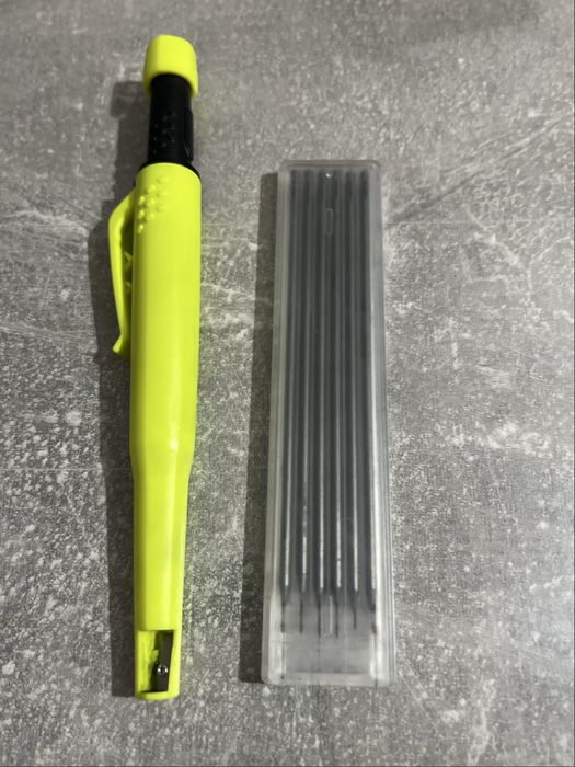 Олівець будівельний карандаш строительный